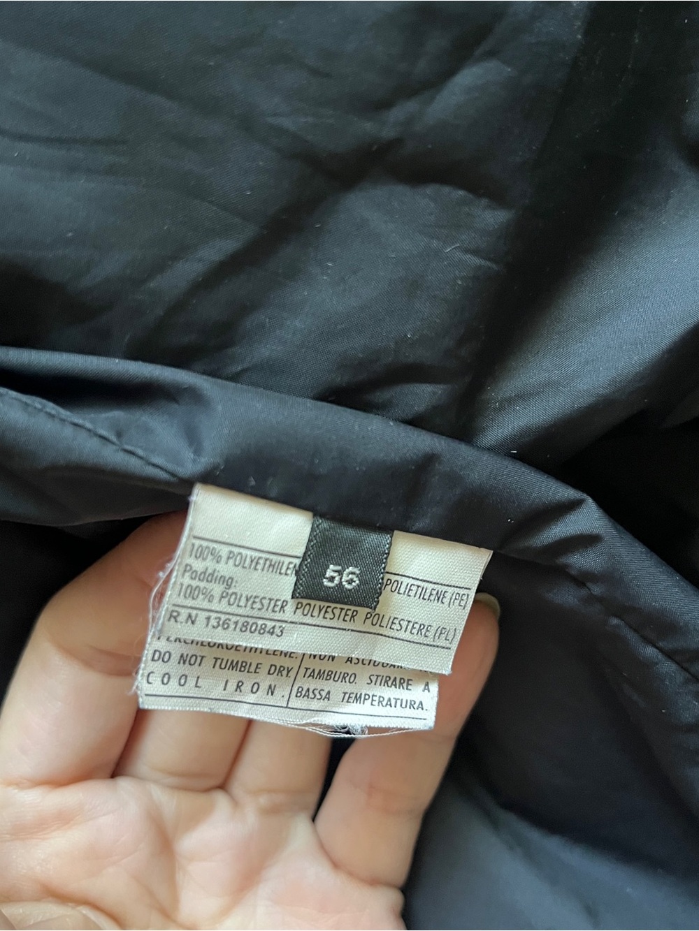 Salvatore Ferragamo Made In Italy Utility Field Jacket Size 56 / XL - Picture 4 of 9